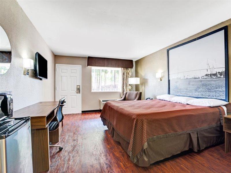 Motel 6 Atlanta Ga Atlanta Airport East Εξωτερικό φωτογραφία