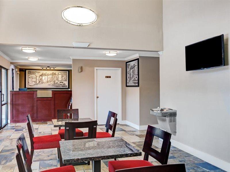 Motel 6 Atlanta Ga Atlanta Airport East Εξωτερικό φωτογραφία