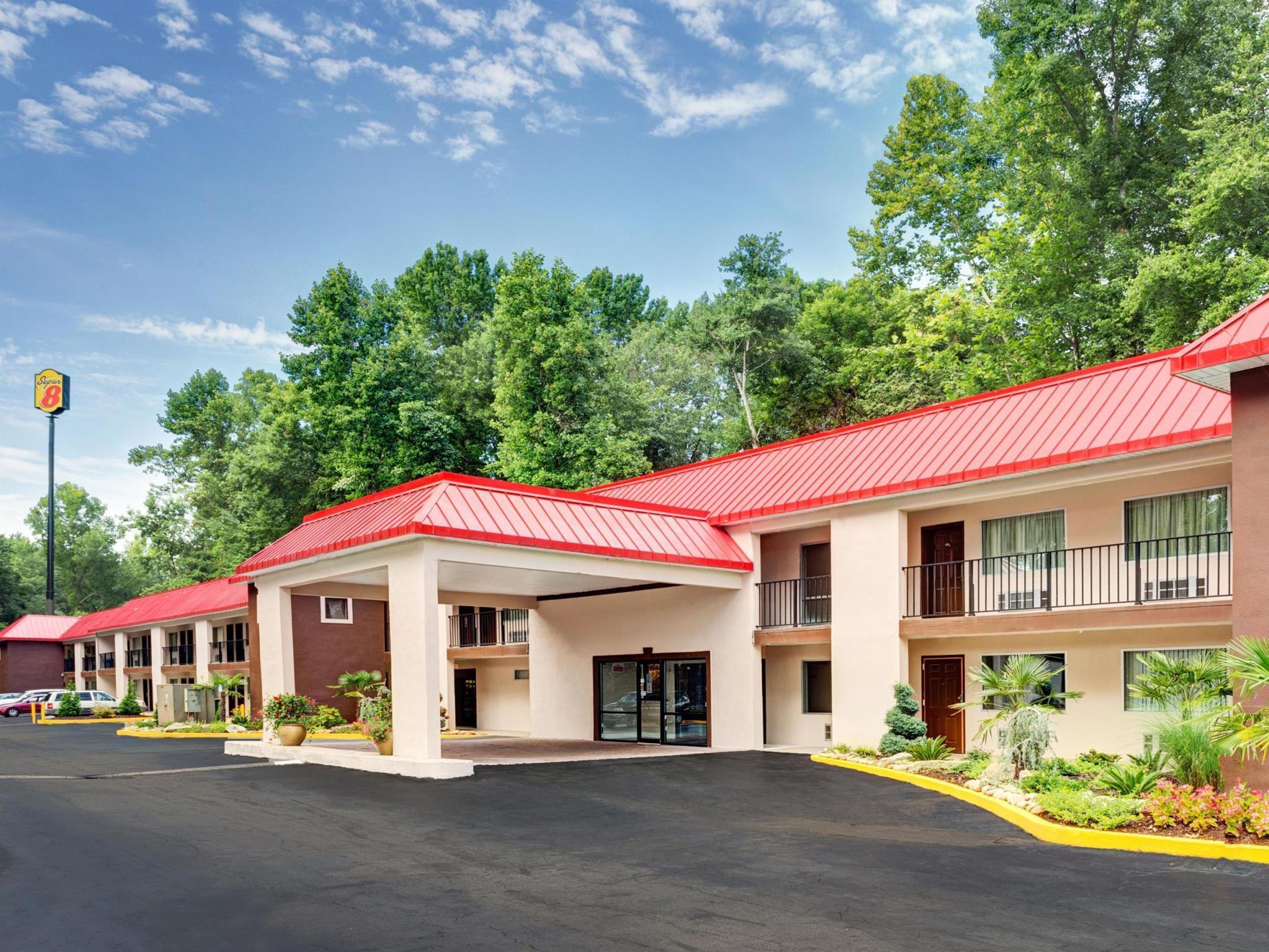 Motel 6 Atlanta Ga Atlanta Airport East Εξωτερικό φωτογραφία