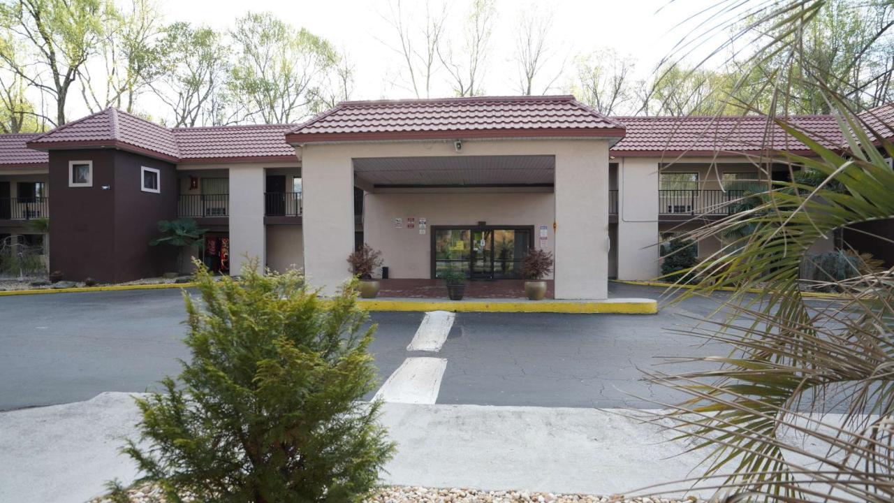 Motel 6 Atlanta Ga Atlanta Airport East Εξωτερικό φωτογραφία