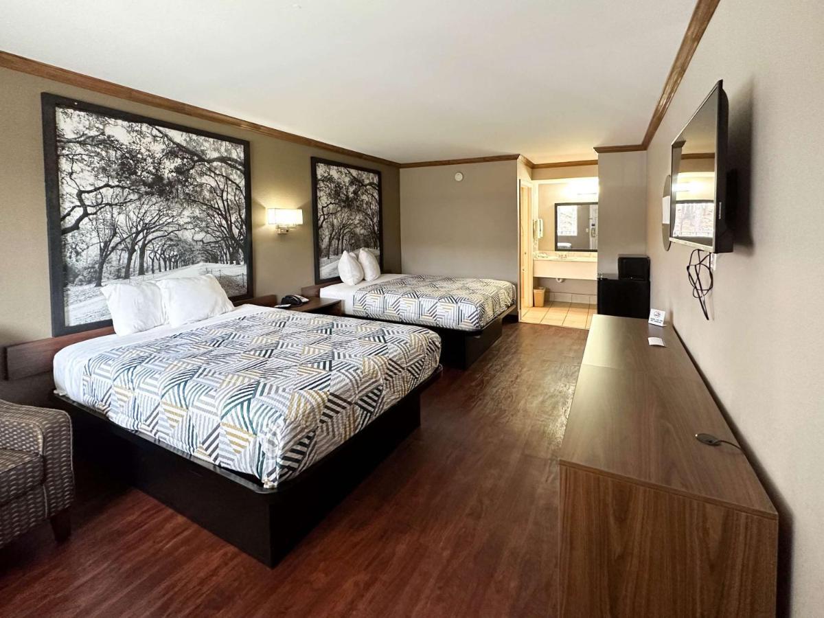Motel 6 Atlanta Ga Atlanta Airport East Εξωτερικό φωτογραφία