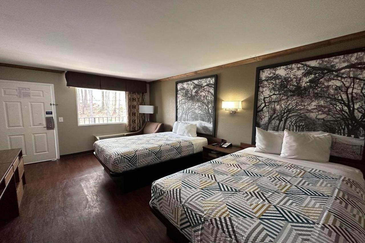 Motel 6 Atlanta Ga Atlanta Airport East Εξωτερικό φωτογραφία