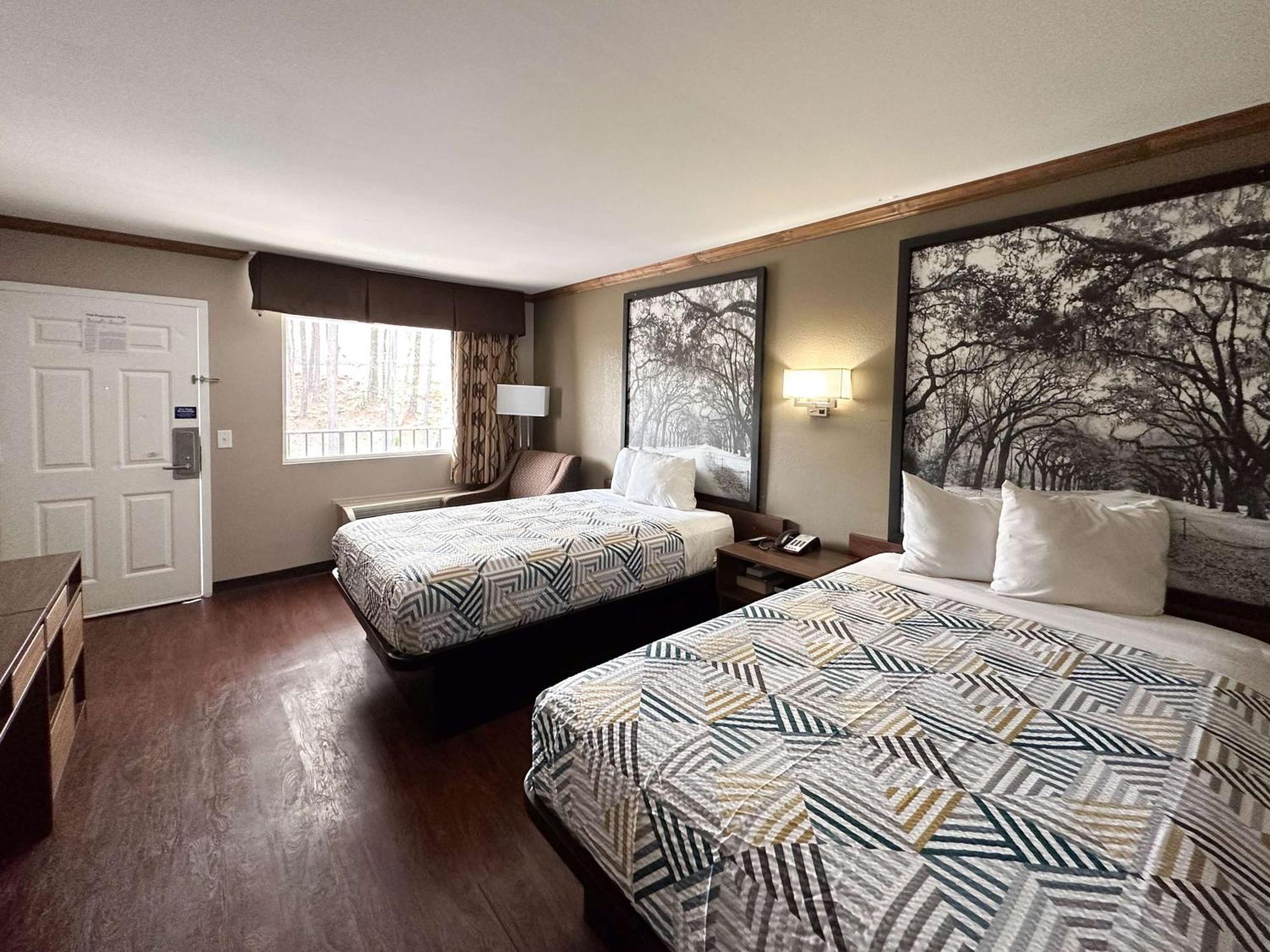 Motel 6 Atlanta Ga Atlanta Airport East Εξωτερικό φωτογραφία