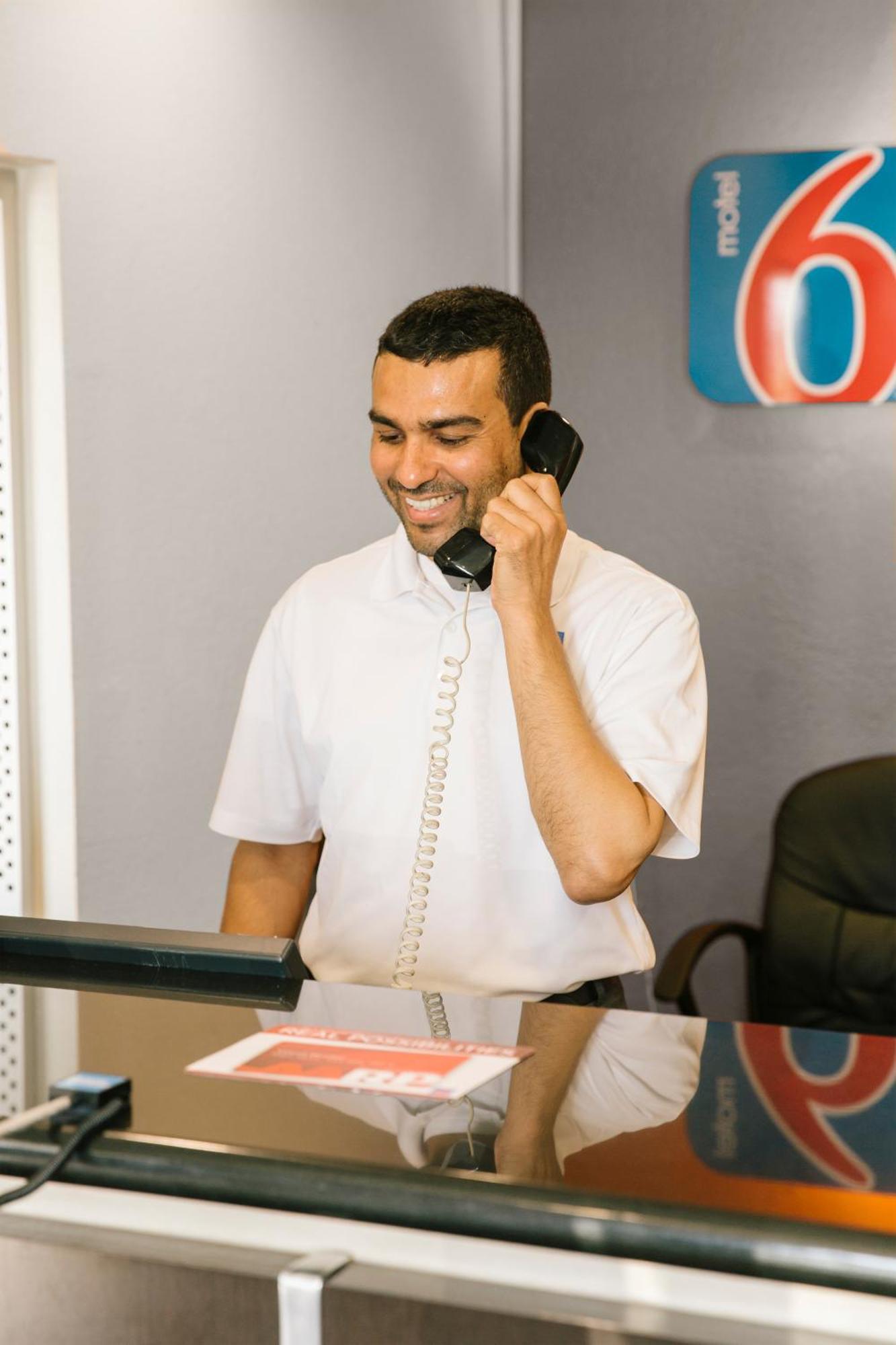 Motel 6 Atlanta Ga Atlanta Airport East Εξωτερικό φωτογραφία