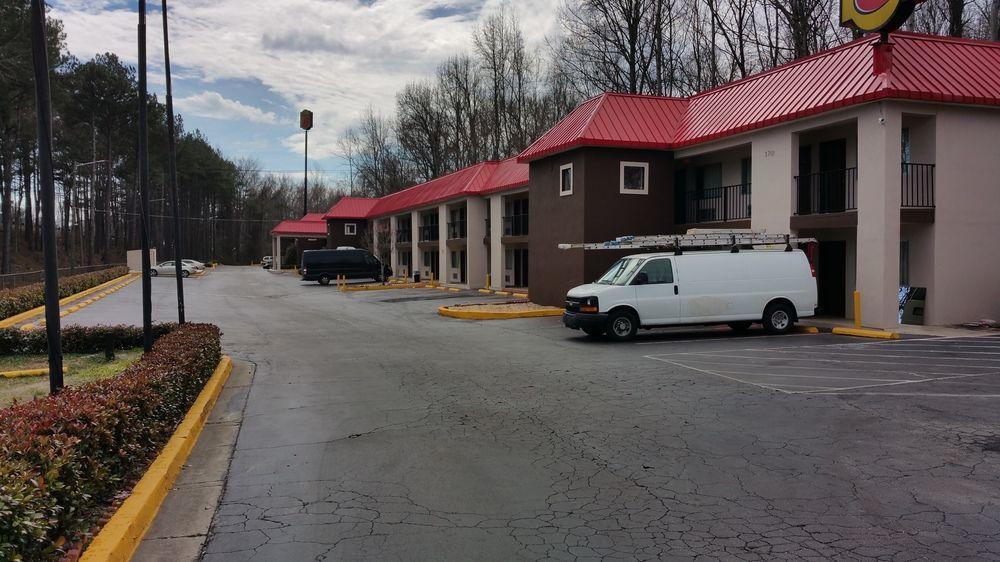 Motel 6 Atlanta Ga Atlanta Airport East Εξωτερικό φωτογραφία